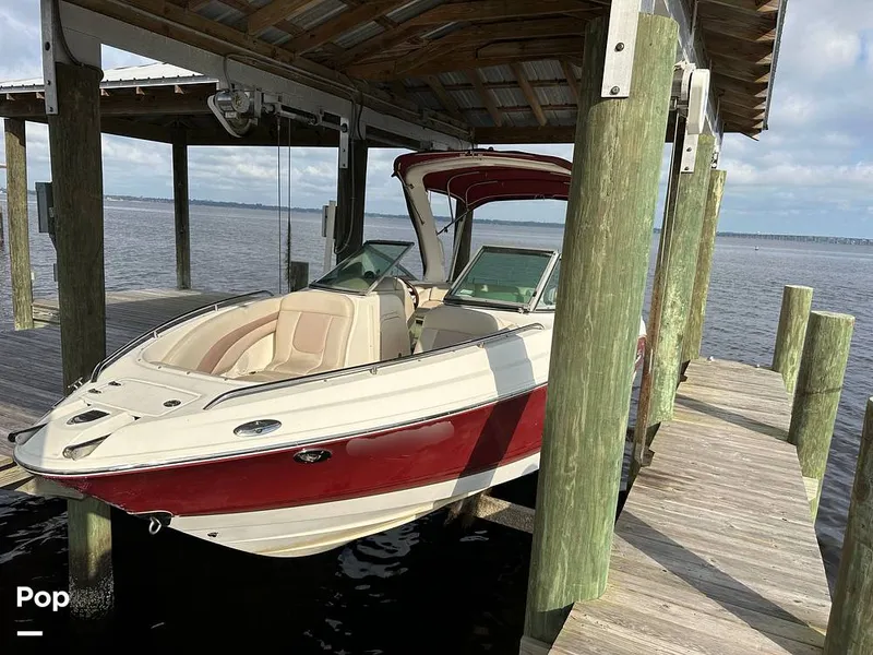 Slide: The Image of 2005 Chaparral 256 SSI - 14612772