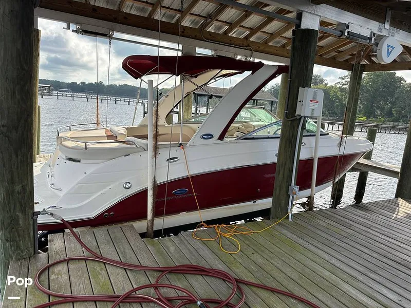 Slide: The Image of 2005 Chaparral 256 SSI - 14612768