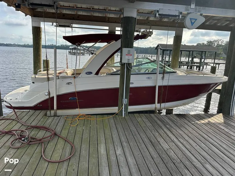 Slide: The Image of 2005 Chaparral 256 SSI - 14612769