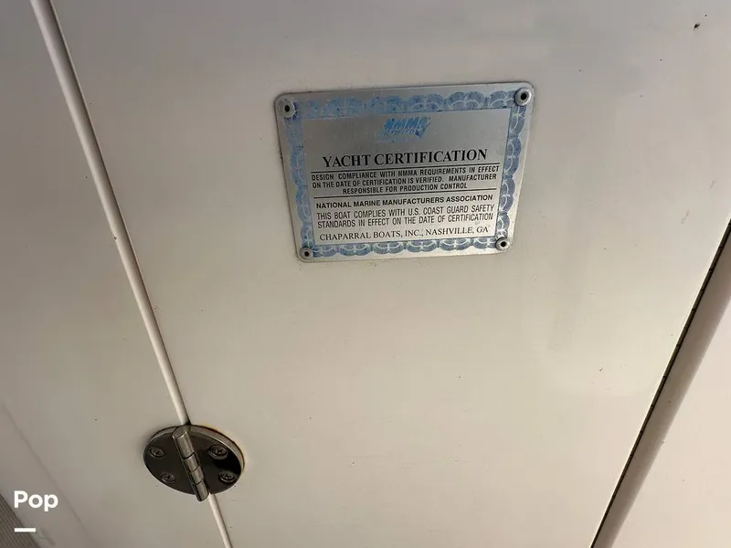 Slide: The Image of Chaparral 256 SSI 2005 - 14612897