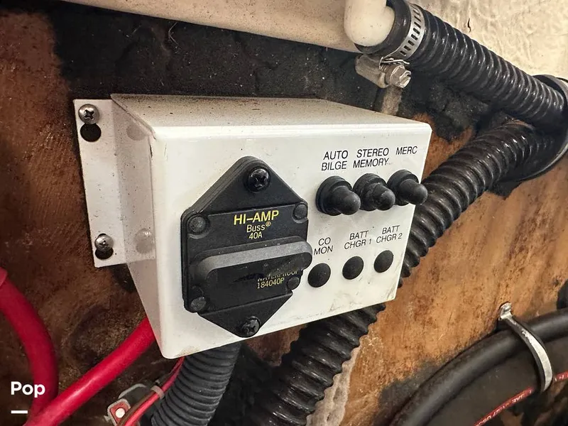 Slide: The Image of Chaparral 256 SSI 2005 - 14612916