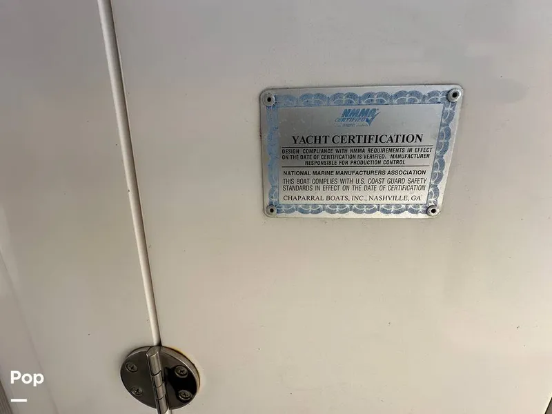 Slide: The Image of Chaparral 256 SSI 2005 - 14612898