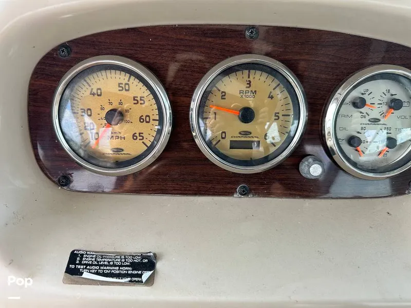 Slide: The Image of Chaparral 256 SSI 2005 - 14612847