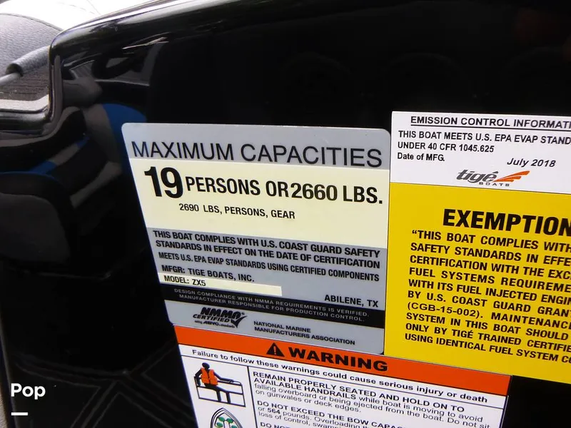 Slide: The Image of Tige zx5 2019 - 14580135