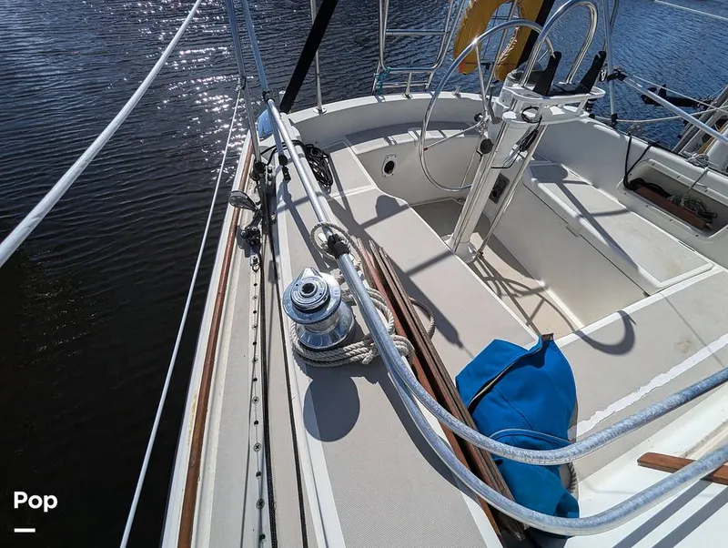 Slide: The Image of O'Day 28 1983 - 14841602