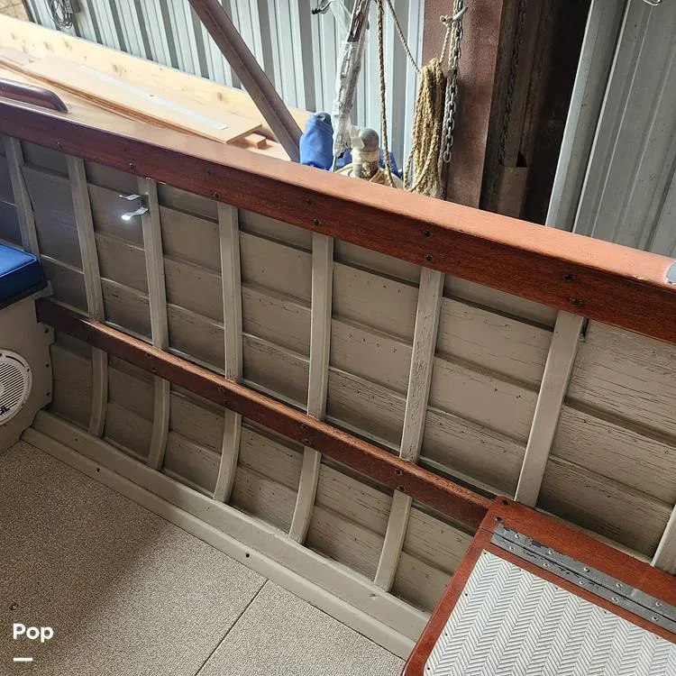 Slide: The Image of Chris-Craft Sea-Skiff 26 1958 - 14593404