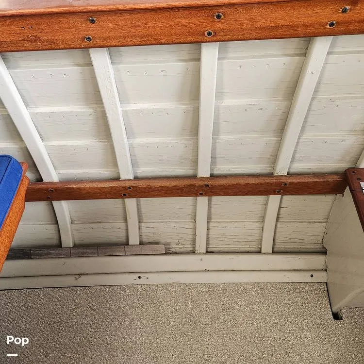 Slide: The Image of Chris-Craft Sea-Skiff 26 1958 - 14593406