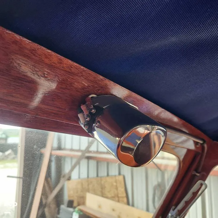 Slide: The Image of Chris-Craft Sea-Skiff 26 1958 - 14593409