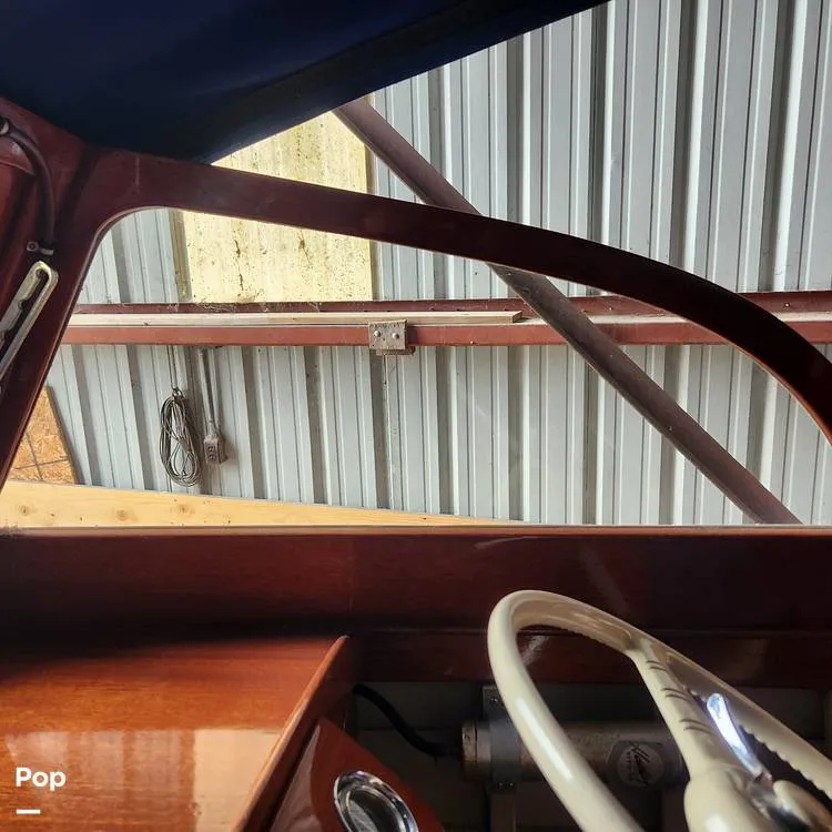 Slide: The Image of Chris-Craft Sea-Skiff 26 1958 - 14593410