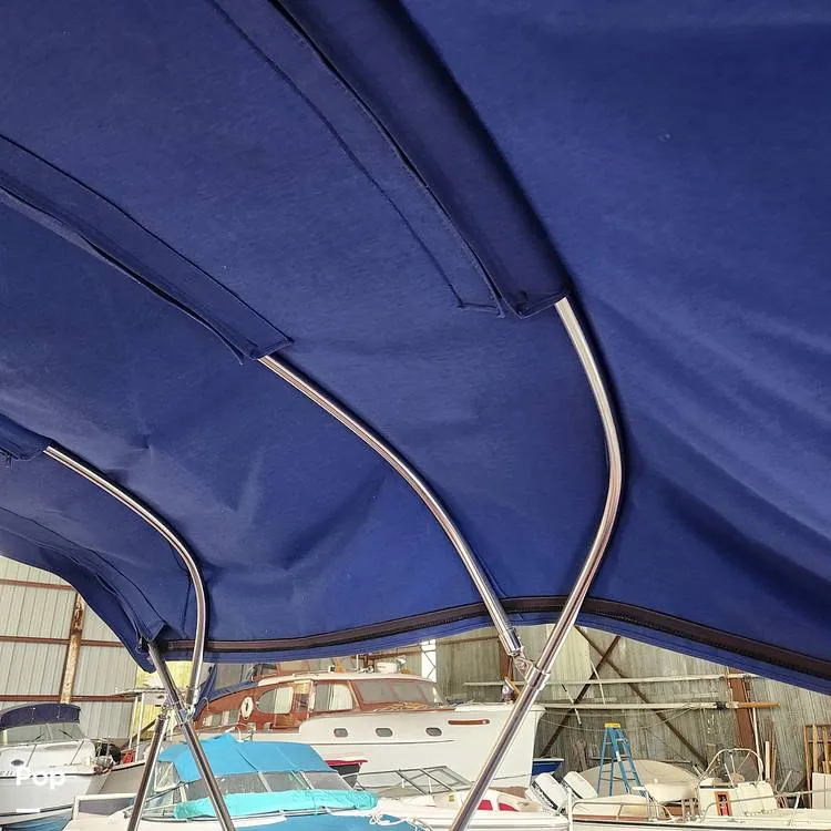 Slide: The Image of Chris-Craft Sea-Skiff 26 1958 - 14593414