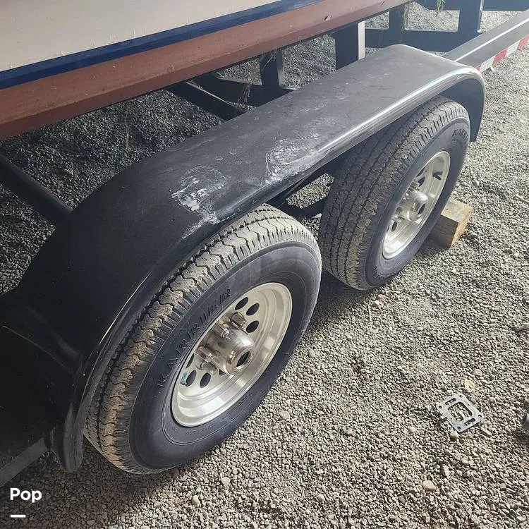 Slide: The Image of Chris-Craft Sea-Skiff 26 1958 - 14589184