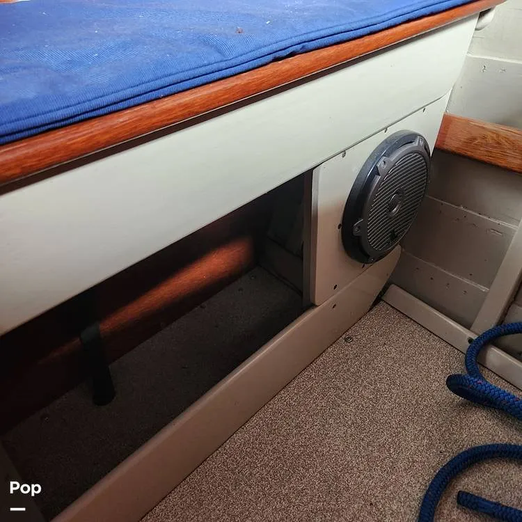 Slide: The Image of Chris-Craft Sea-Skiff 26 1958 - 14593590