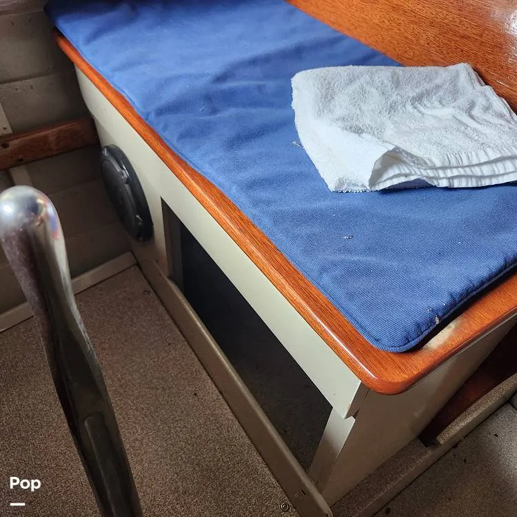 Slide: The Image of Chris-Craft Sea-Skiff 26 1958 - 14593593