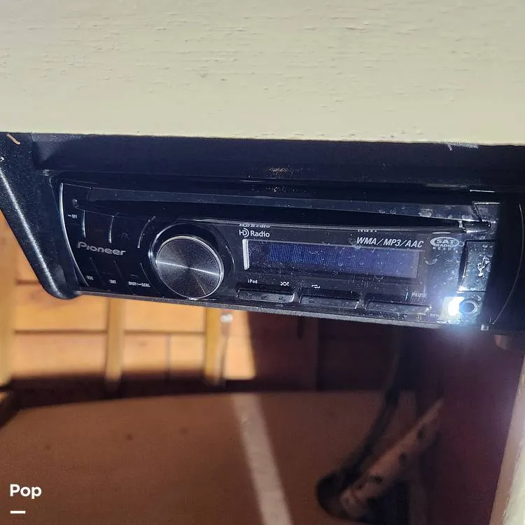 Slide: The Image of Chris-Craft Sea-Skiff 26 1958 - 14593594