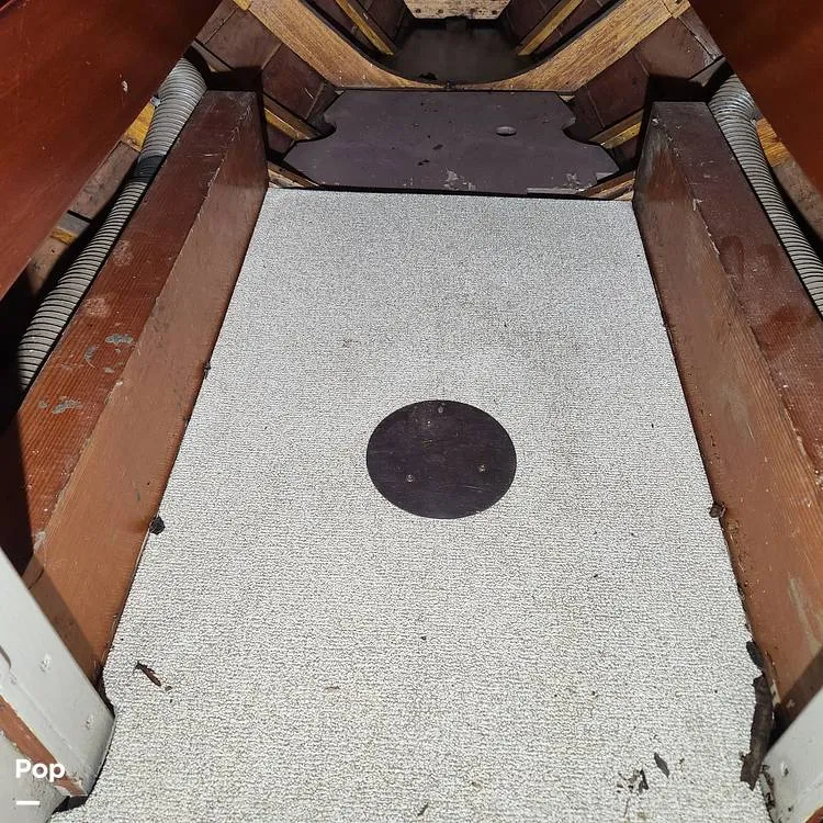 Slide: The Image of Chris-Craft Sea-Skiff 26 1958 - 14593597