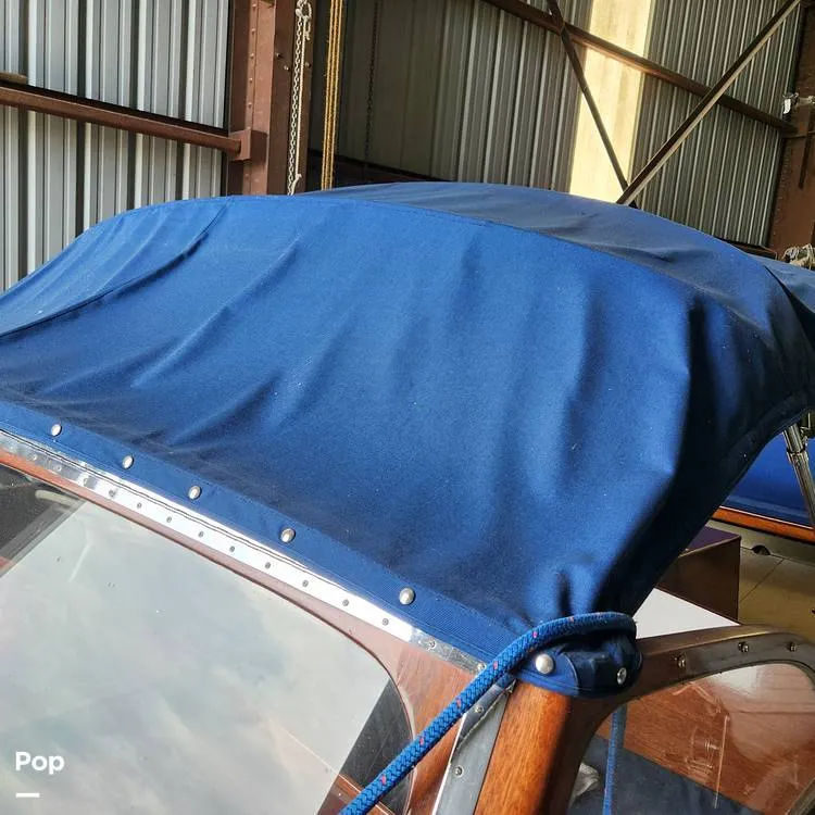 Slide: The Image of Chris-Craft Sea-Skiff 26 1958 - 14593603