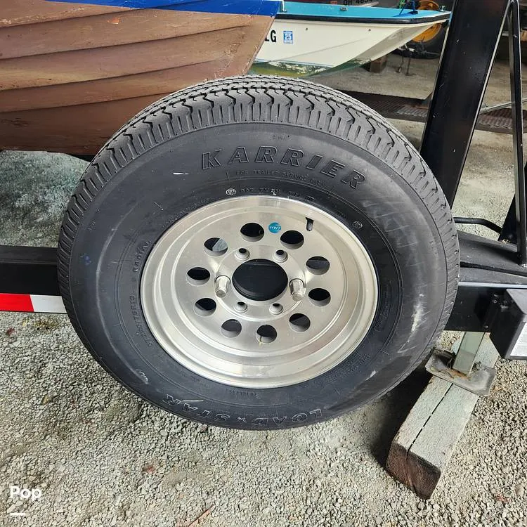 Slide: The Image of Spare Tire Kit - 14589408