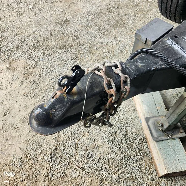 Slide: The Image of Chris-Craft Sea-Skiff 26 1958 - 14589413