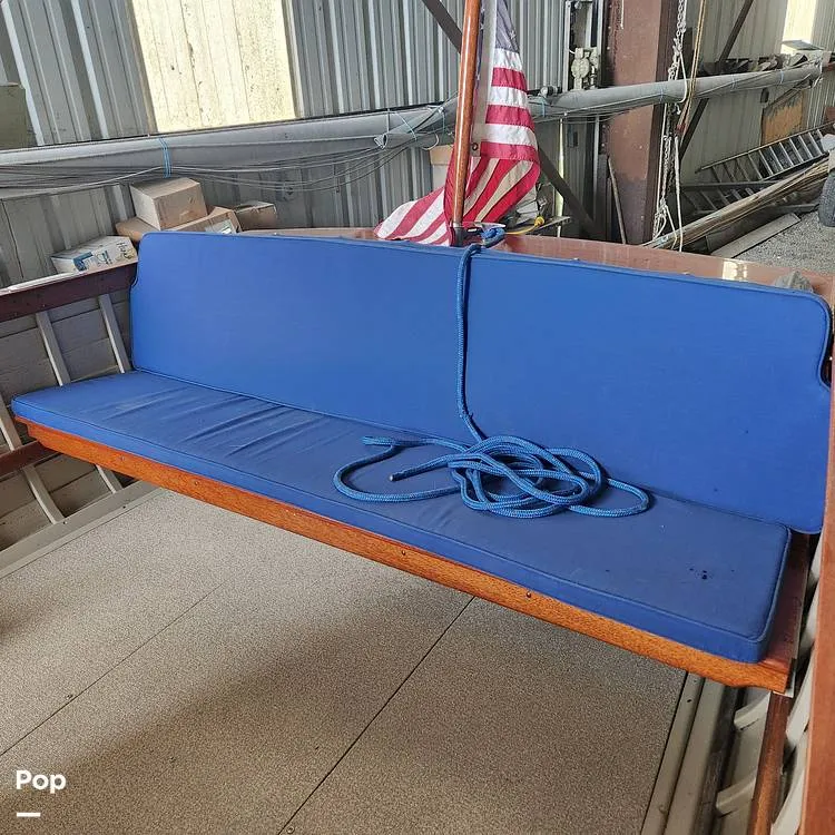 Slide: The Image of Transom Bench - 14589422