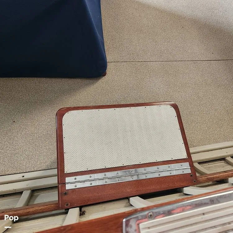 Slide: The Image of Chris-Craft Sea-Skiff 26 1958 - 14589423