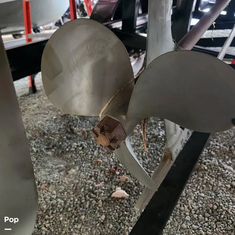 Slide: The Image of Chris-Craft Sea-Skiff 26 1958 - 14589175