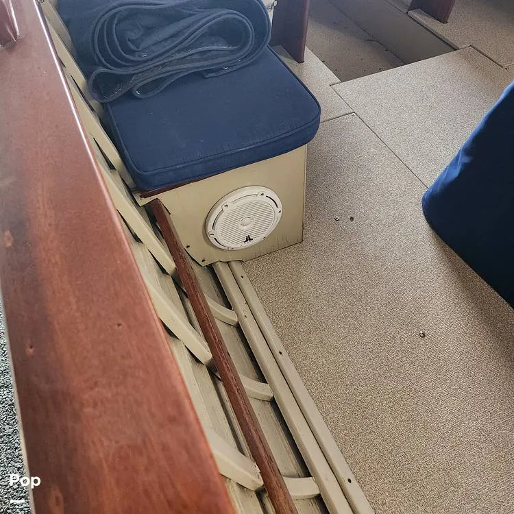 Slide: The Image of Chris-Craft Sea-Skiff 26 1958 - 14589427