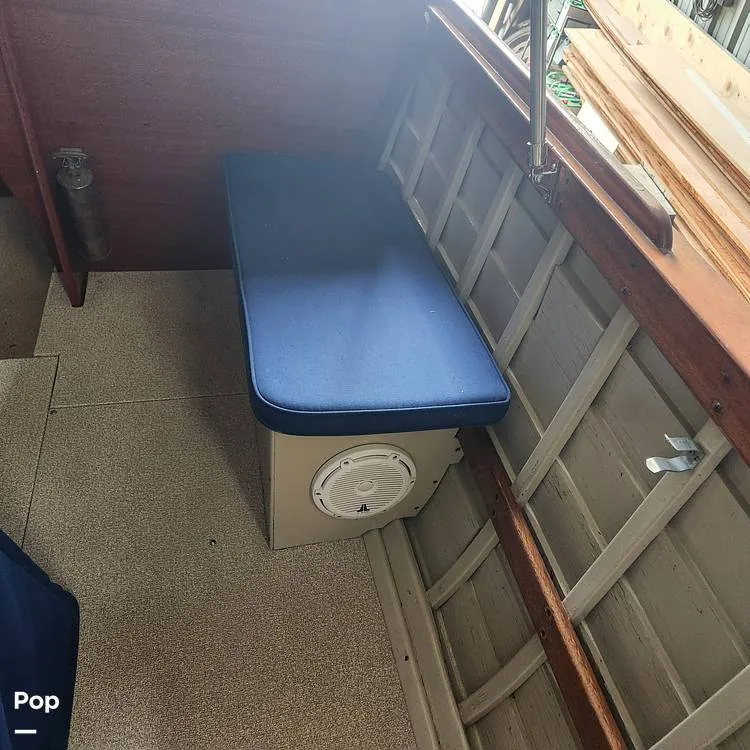 Slide: The Image of Chris-Craft Sea-Skiff 26 1958 - 14589475