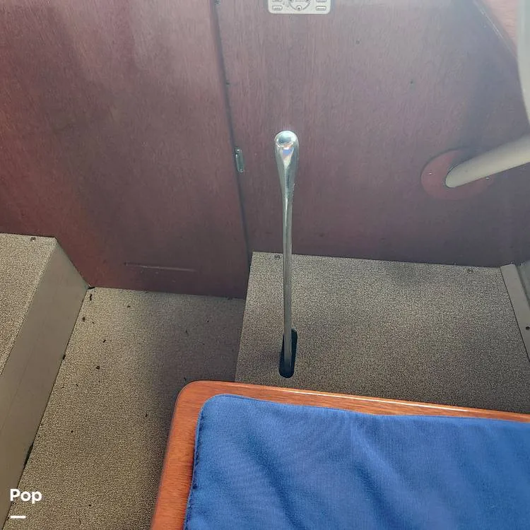 Slide: The Image of Chris-Craft Sea-Skiff 26 1958 - 14589478