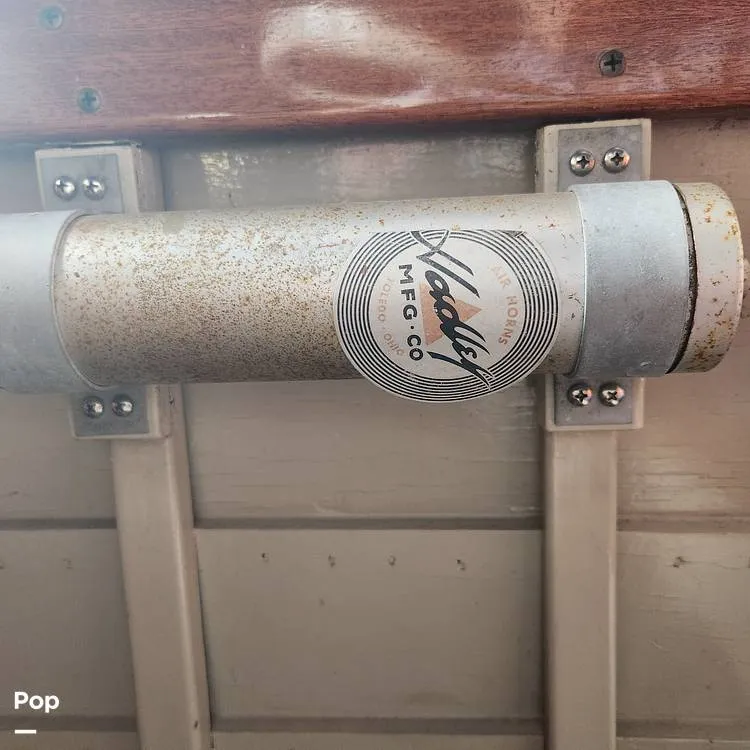 Slide: The Image of Chris-Craft Sea-Skiff 26 1958 - 14589480