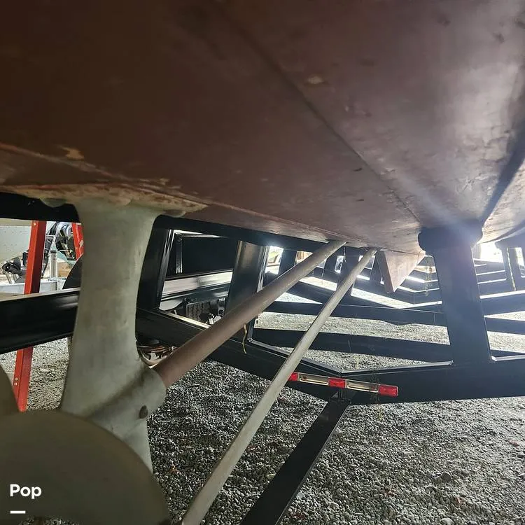 Slide: The Image of Chris-Craft Sea-Skiff 26 1958 - 14589176