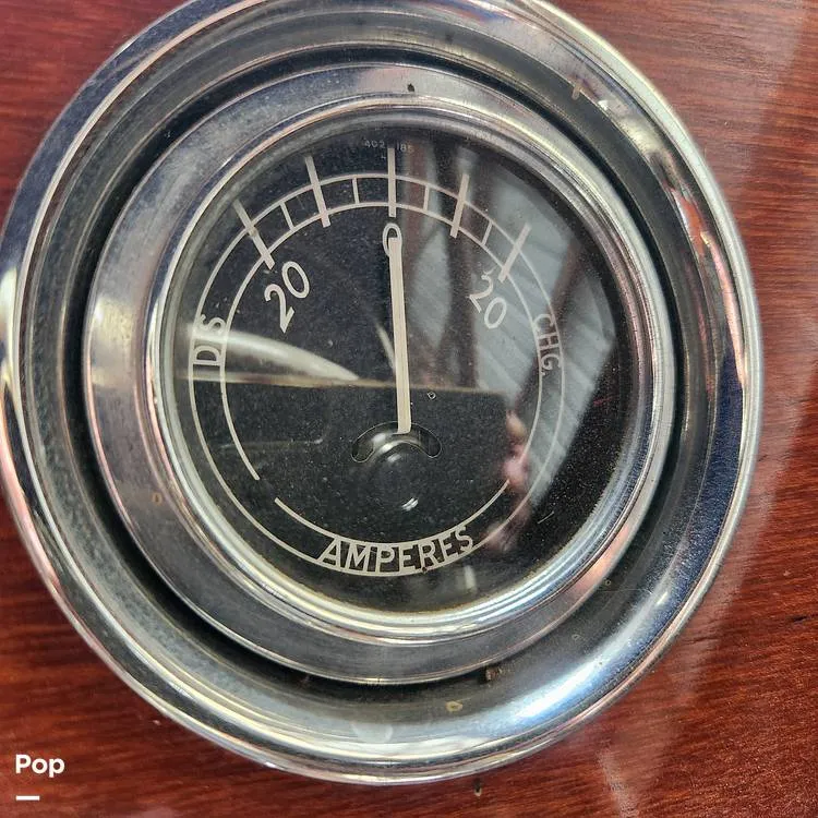 Slide: The Image of Chris-Craft Sea-Skiff 26 1958 - 14589486