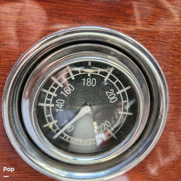 Slide: The Image of Chris-Craft Sea-Skiff 26 1958 - 14591871