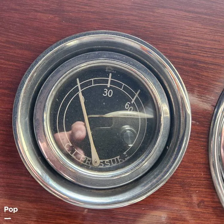 Slide: The Image of Chris-Craft Sea-Skiff 26 1958 - 14591872