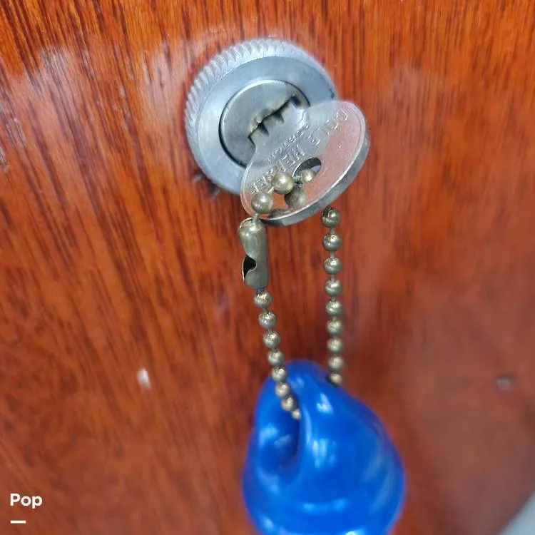 Slide: The Image of Chris-Craft Sea-Skiff 26 1958 - 14591876