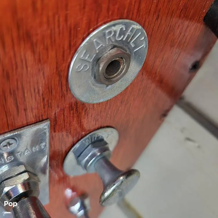 Slide: The Image of Chris-Craft Sea-Skiff 26 1958 - 14591893