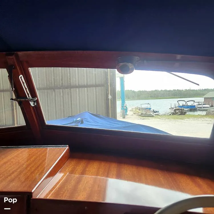 Slide: The Image of Chris-Craft Sea-Skiff 26 1958 - 14592297
