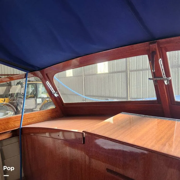 Slide: The Image of Chris-Craft Sea-Skiff 26 1958 - 14592298