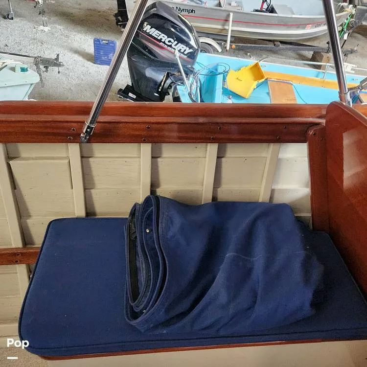 Slide: The Image of Chris-Craft Sea-Skiff 26 1958 - 14592303