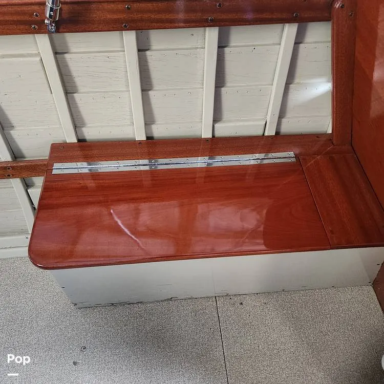 Slide: The Image of Chris-Craft Sea-Skiff 26 1958 - 14592304