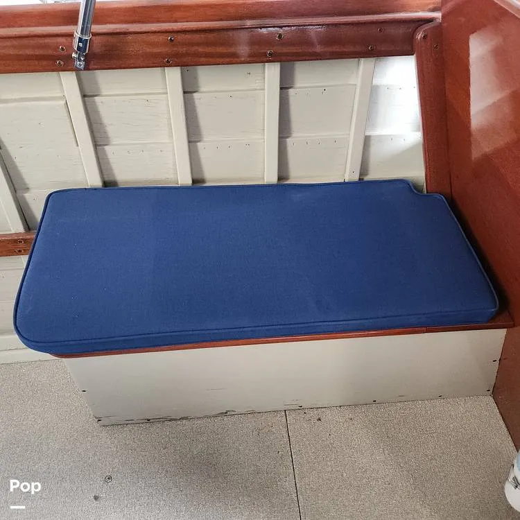 Slide: The Image of Chris-Craft Sea-Skiff 26 1958 - 14592308