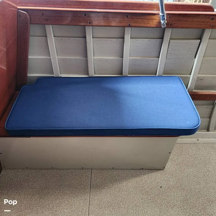 Slide: The Image of Chris-Craft Sea-Skiff 26 1958 - 14592309