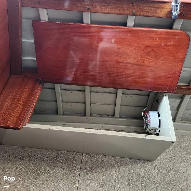 Slide: The Image of Chris-Craft Sea-Skiff 26 1958 - 14592310