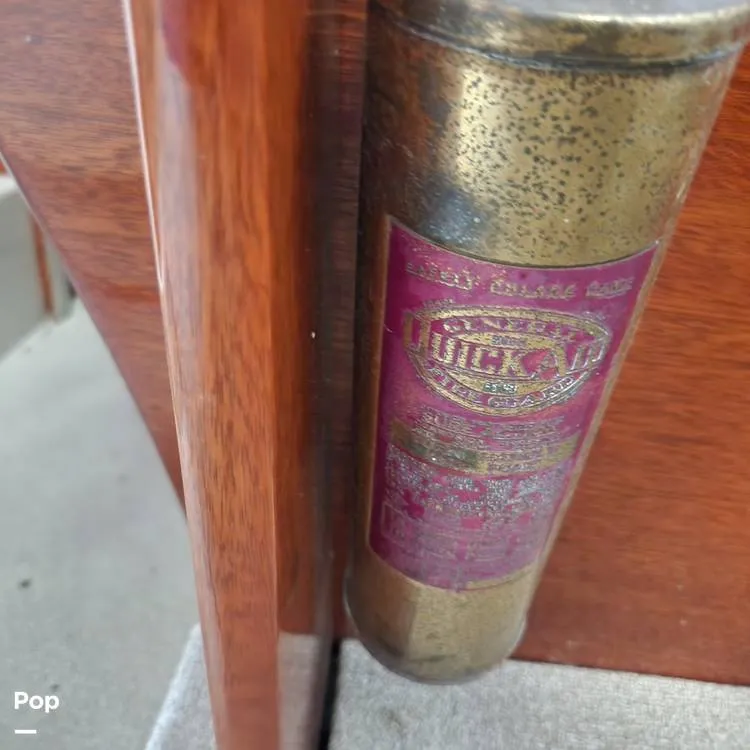 Slide: The Image of Chris-Craft Sea-Skiff 26 1958 - 14592311