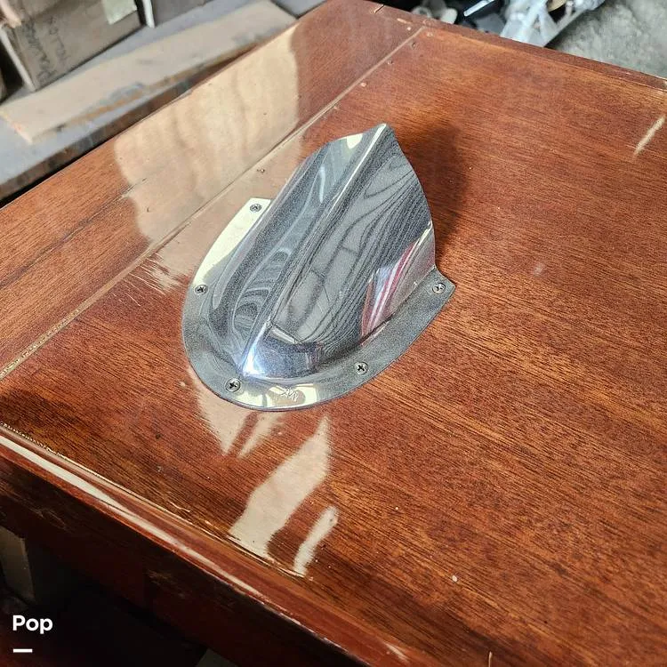 Slide: The Image of Chris-Craft Sea-Skiff 26 1958 - 14593391