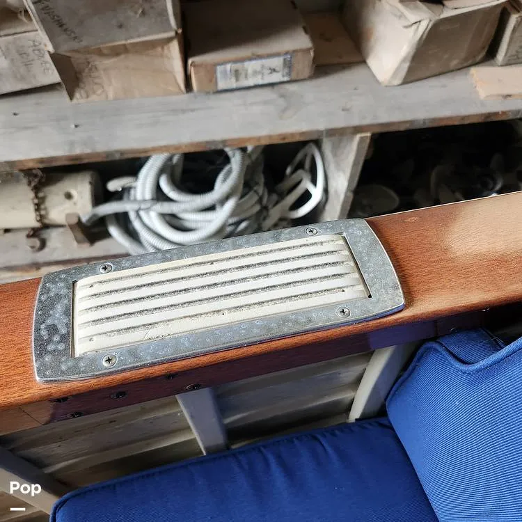 Slide: The Image of Chris-Craft Sea-Skiff 26 1958 - 14593392