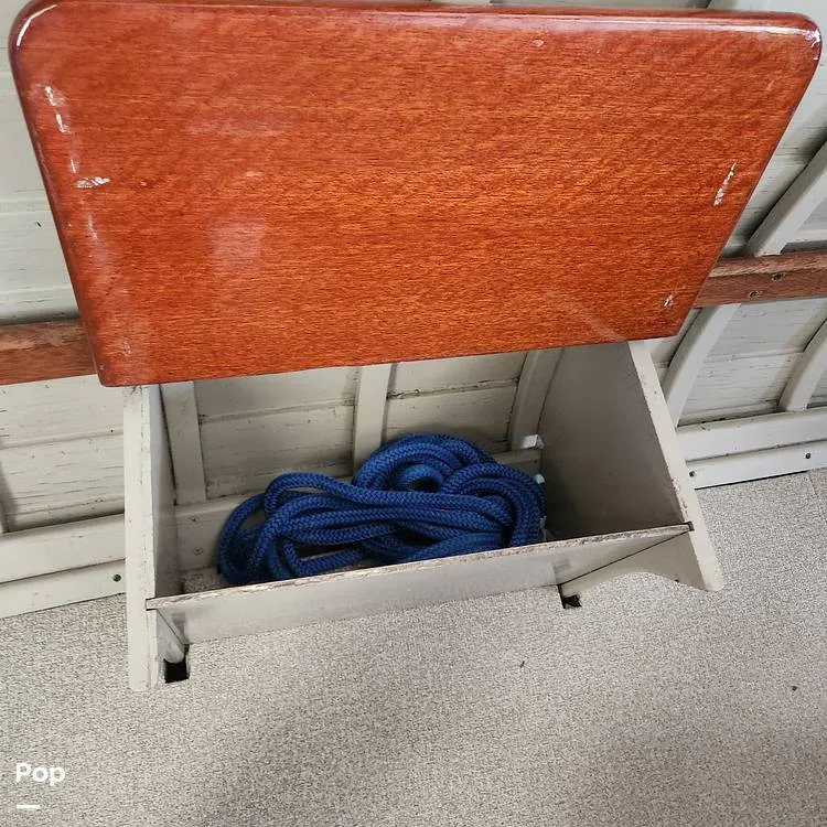 Slide: The Image of Chris-Craft Sea-Skiff 26 1958 - 14593400