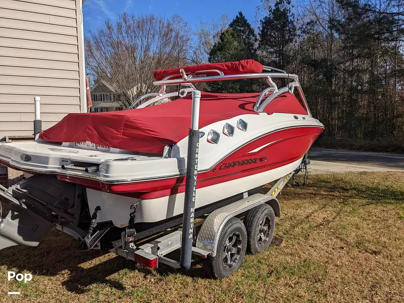 Slide: The Image of Chaparral 216 SSi 2010 - 14450888