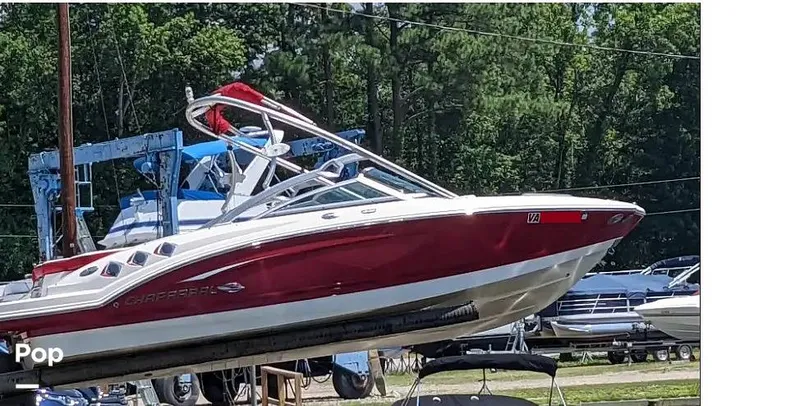 Slide: The Image of Chaparral 216 SSi 2010 - 14555848