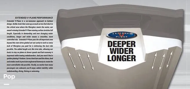 Slide: The Image of 2010 CHAPARRAL BROCHURE - 14555757