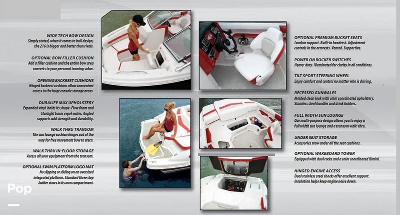 Slide: The Image of 2010 CHAPARRAL BROCHURE - 14555749